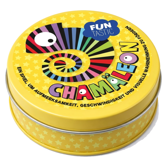Chamäleon metal tin